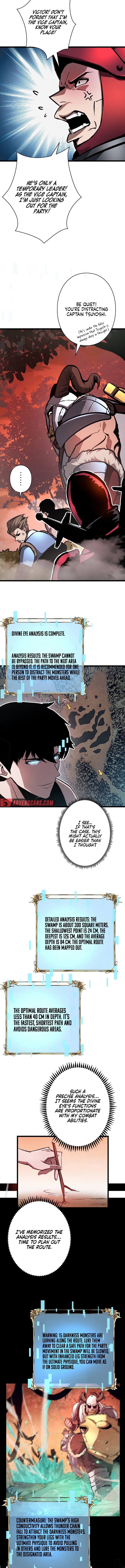 Read Divine Ring Descends The Strongest Otherworld Manga Online