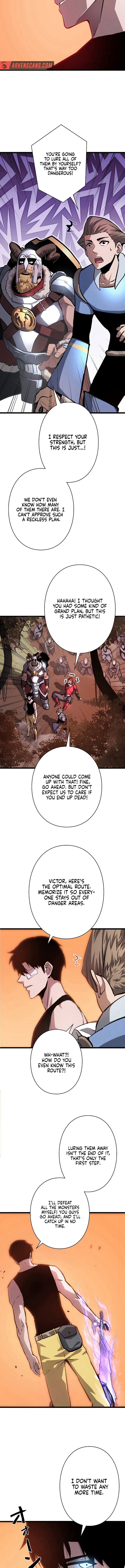 Read Divine Ring Descends The Strongest Otherworld Manga Online