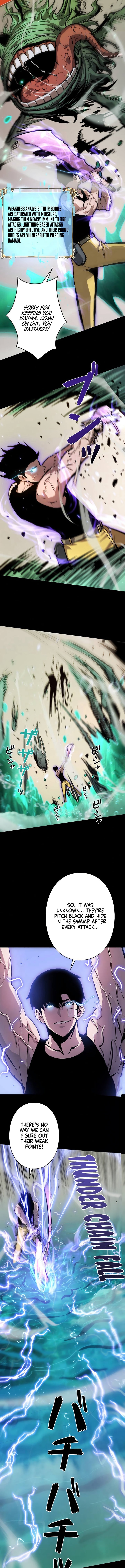 Read Divine Ring Descends The Strongest Otherworld Manga Online