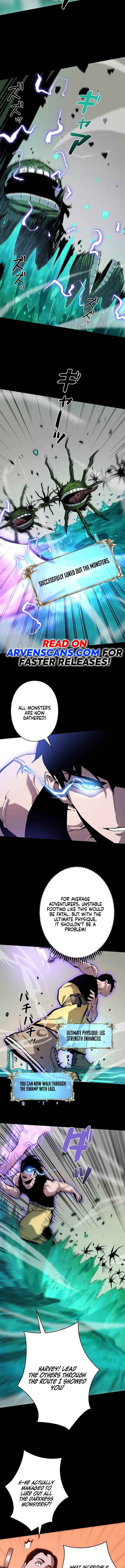 Read Divine Ring Descends The Strongest Otherworld Manga Online