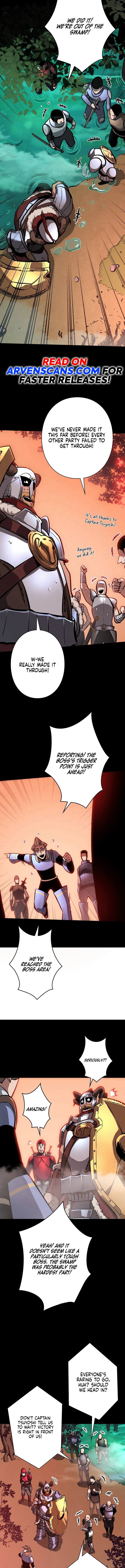 Read Divine Ring Descends The Strongest Otherworld Manga Online