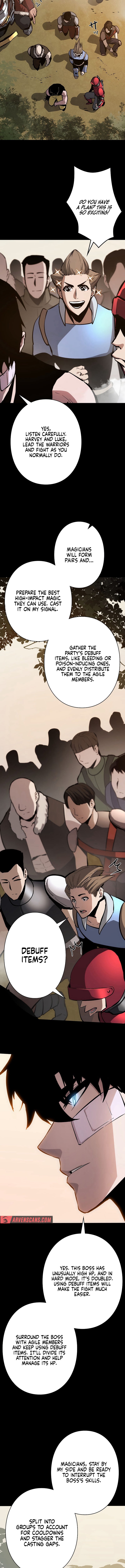 Read Divine Ring Descends The Strongest Otherworld Manga Online