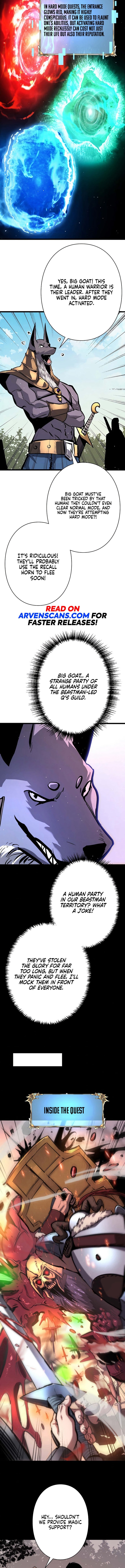 Read Divine Ring Descends The Strongest Otherworld Manga Online