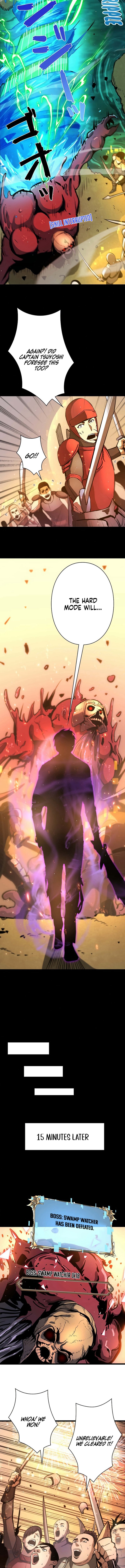 Read Divine Ring Descends The Strongest Otherworld Manga Online