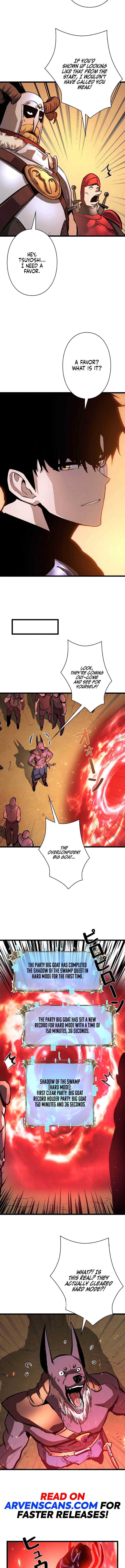 Read Divine Ring Descends The Strongest Otherworld Manga Online