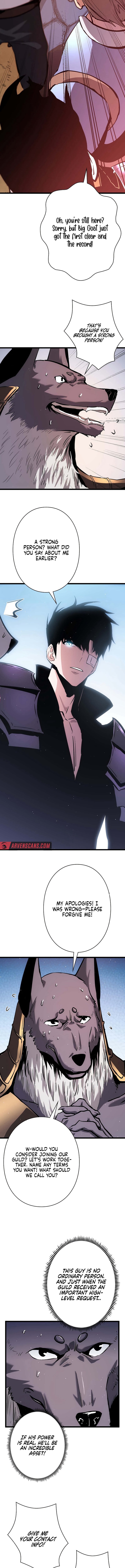 Read Divine Ring Descends The Strongest Otherworld Manga Online