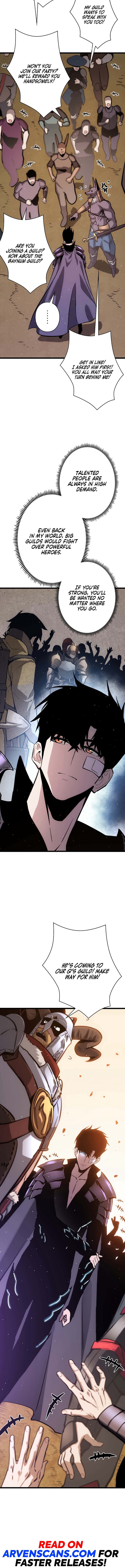 Read Divine Ring Descends The Strongest Otherworld Manga Online