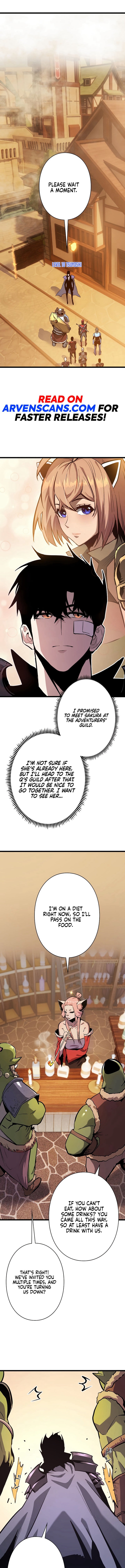 Read Divine Ring Descends The Strongest Otherworld Manga Online