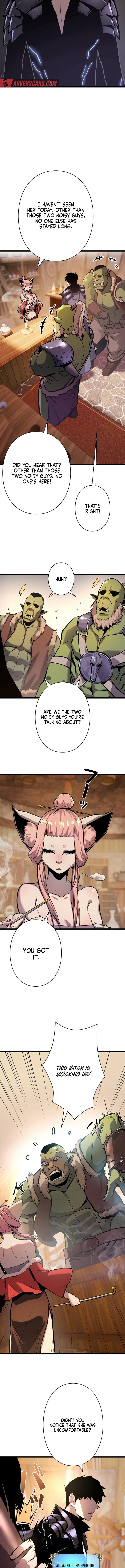 Read Divine Ring Descends The Strongest Otherworld Manga Online