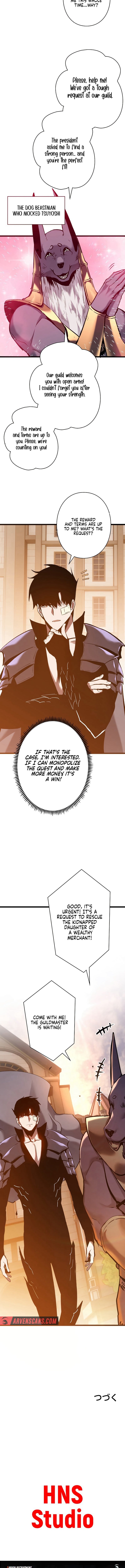 Read Divine Ring Descends The Strongest Otherworld Manga Online