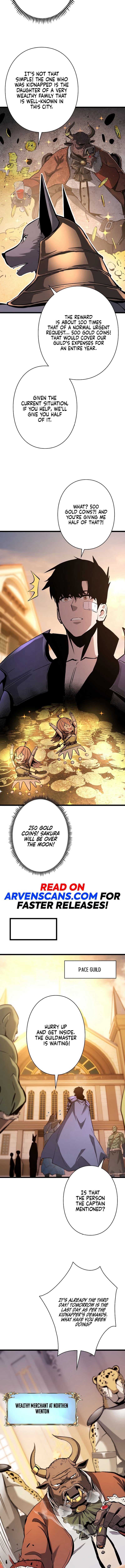 Read Divine Ring Descends The Strongest Otherworld Manga Online