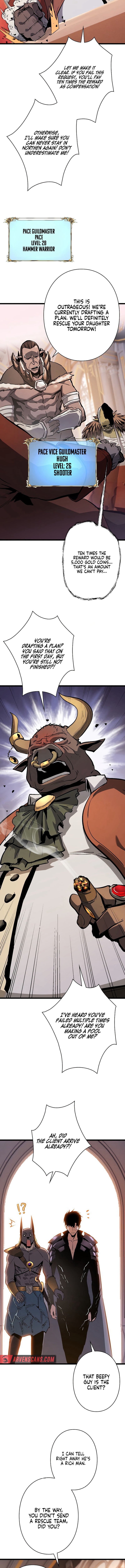 Read Divine Ring Descends The Strongest Otherworld Manga Online