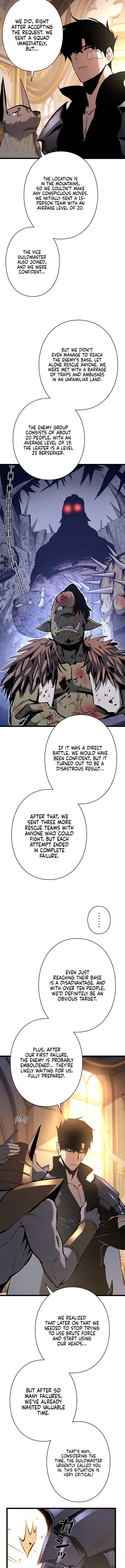 Read Divine Ring Descends The Strongest Otherworld Manga Online