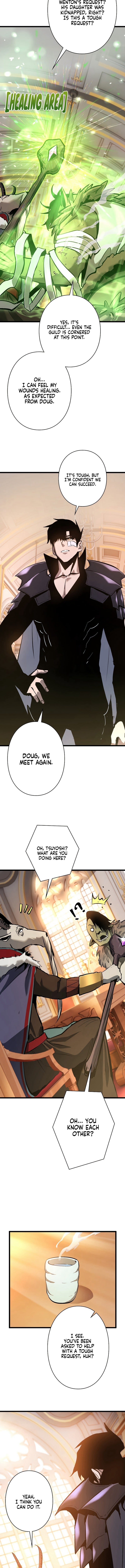 Read Divine Ring Descends The Strongest Otherworld Manga Online
