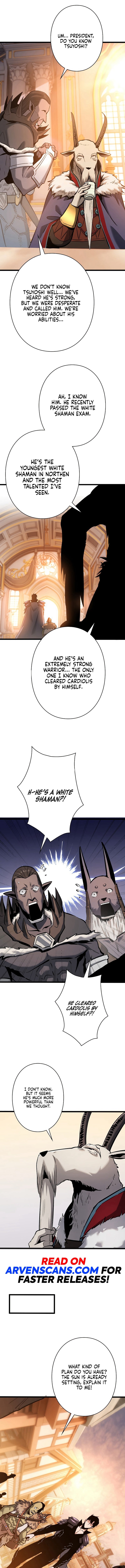 Read Divine Ring Descends The Strongest Otherworld Manga Online