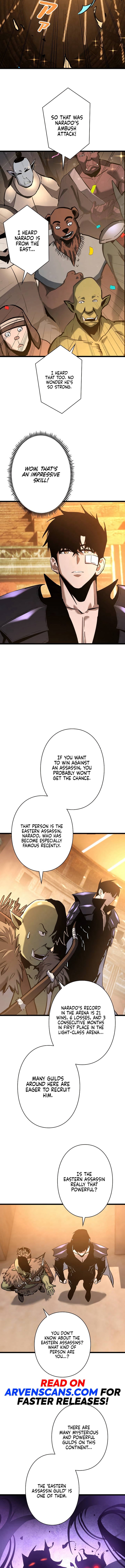Read Divine Ring Descends The Strongest Otherworld Manga Online