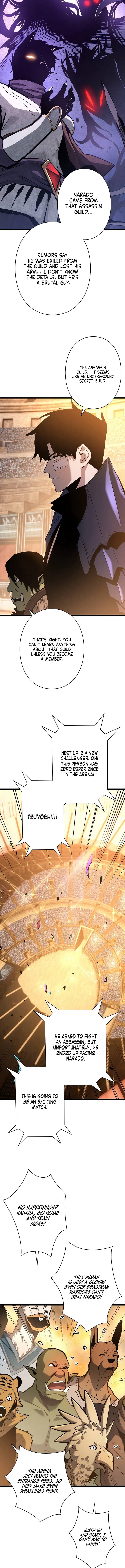 Read Divine Ring Descends The Strongest Otherworld Manga Online