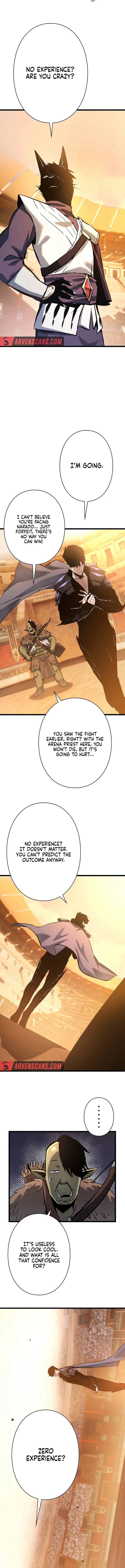 Read Divine Ring Descends The Strongest Otherworld Manga Online