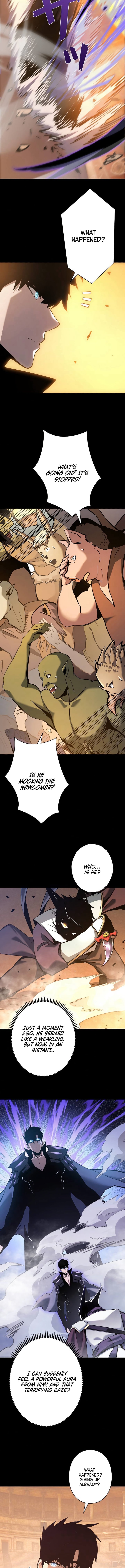Read Divine Ring Descends The Strongest Otherworld Manga Online