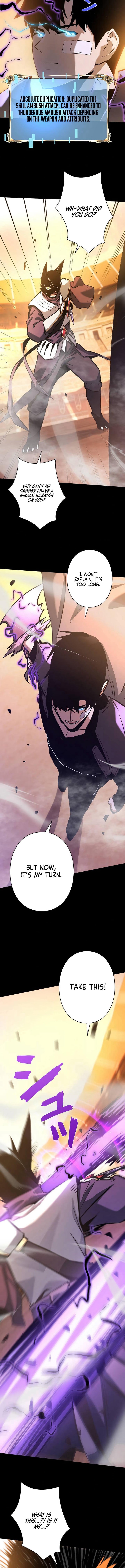 Read Divine Ring Descends The Strongest Otherworld Manga Online