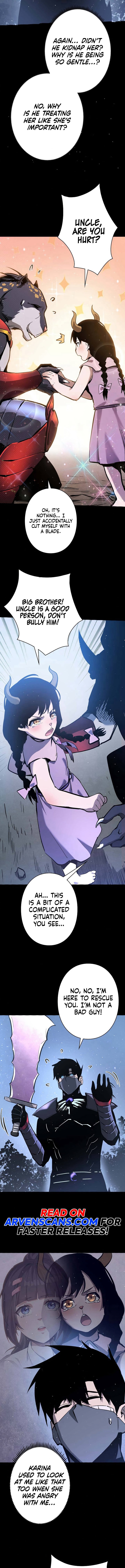 Read Divine Ring Descends The Strongest Otherworld Manga Online