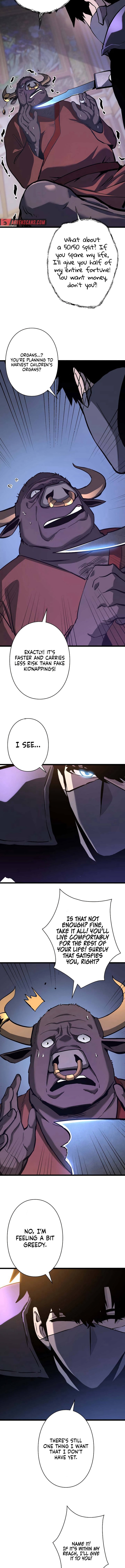 Read Divine Ring Descends The Strongest Otherworld Manga Online