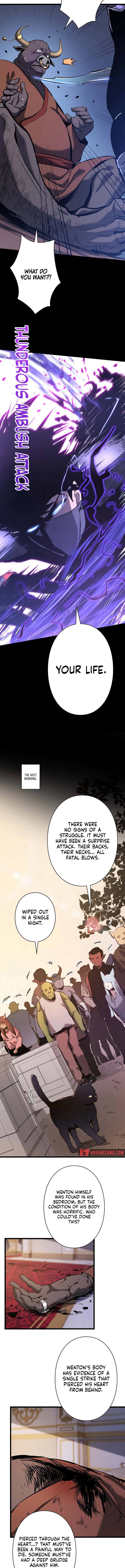 Read Divine Ring Descends The Strongest Otherworld Manga Online