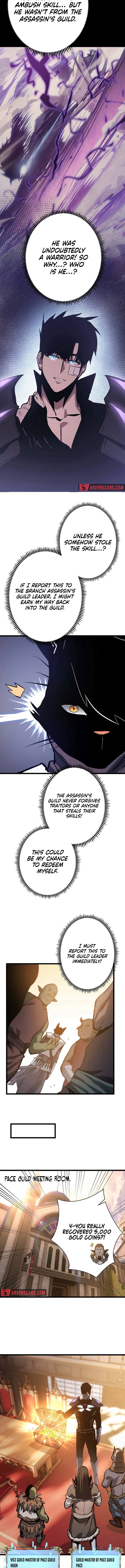 Read Divine Ring Descends The Strongest Otherworld Manga Online