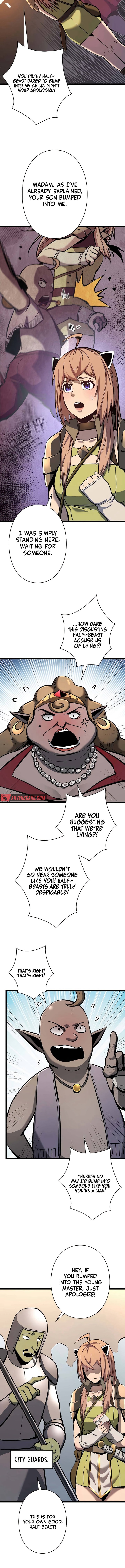 Read Divine Ring Descends The Strongest Otherworld Manga Online