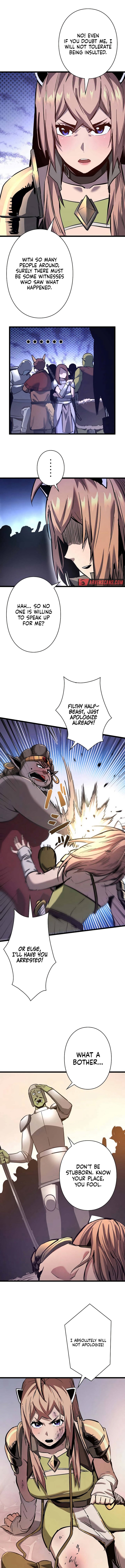 Read Divine Ring Descends The Strongest Otherworld Manga Online