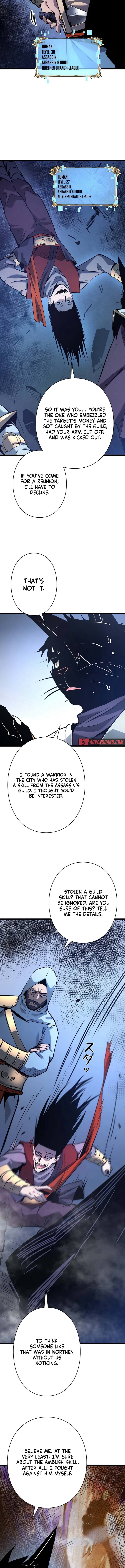 Read Divine Ring Descends The Strongest Otherworld Manga Online