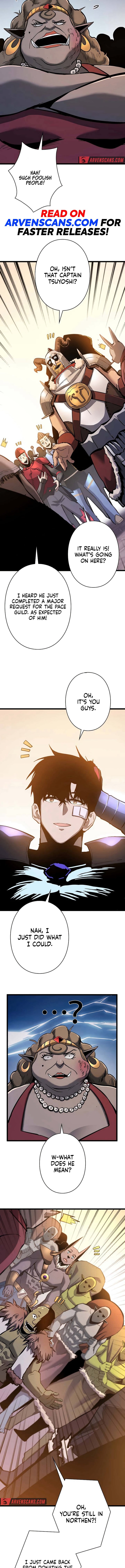Read Divine Ring Descends The Strongest Otherworld Manga Online