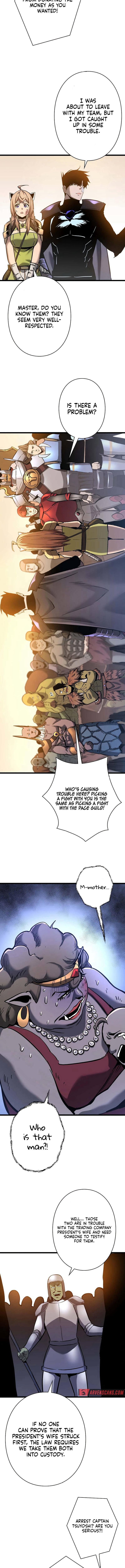 Read Divine Ring Descends The Strongest Otherworld Manga Online