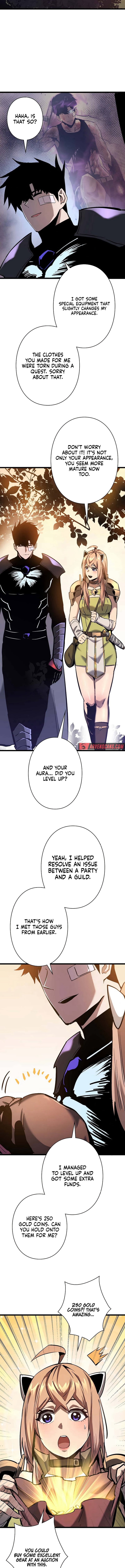Read Divine Ring Descends The Strongest Otherworld Manga Online