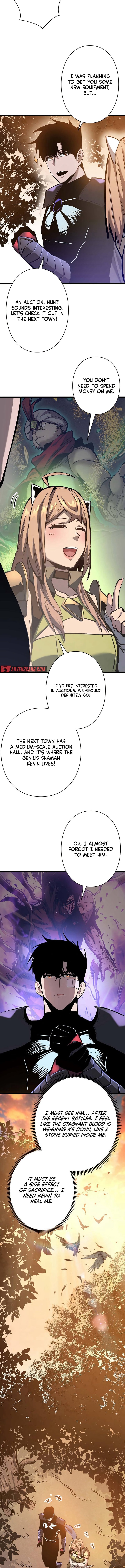 Read Divine Ring Descends The Strongest Otherworld Manga Online