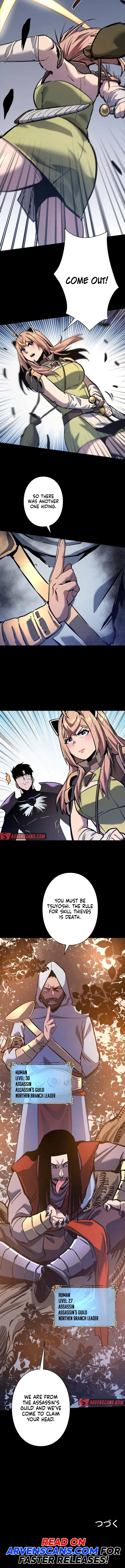 Read Divine Ring Descends The Strongest Otherworld Manga Online