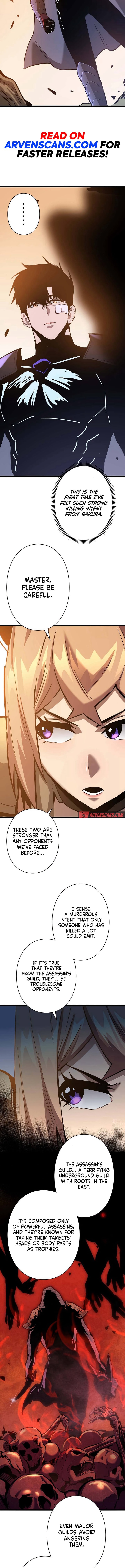 Read Divine Ring Descends The Strongest Otherworld Manga Online