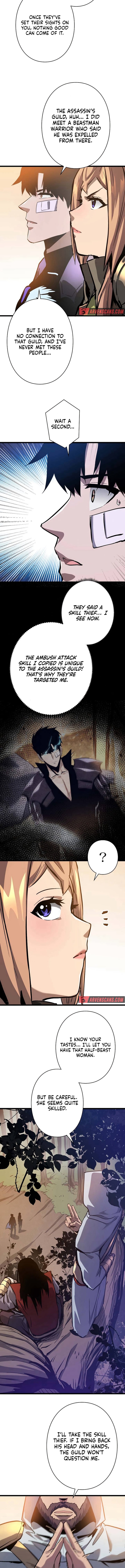 Read Divine Ring Descends The Strongest Otherworld Manga Online