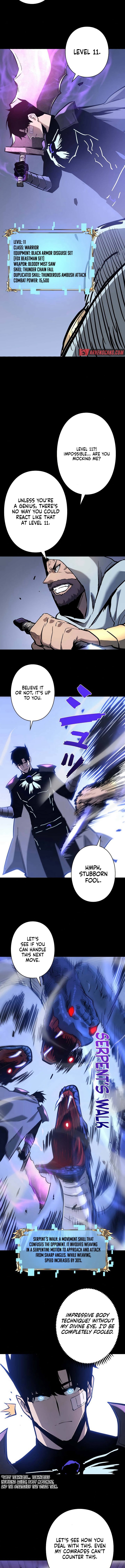 Read Divine Ring Descends The Strongest Otherworld Manga Online