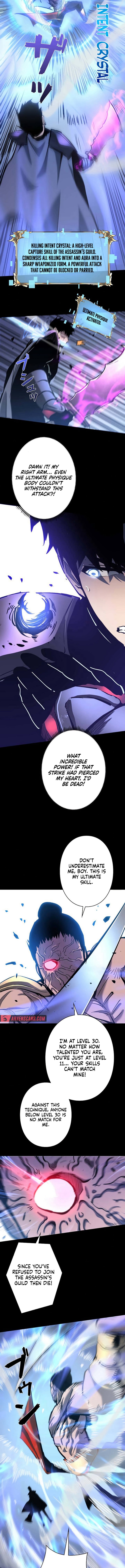 Read Divine Ring Descends The Strongest Otherworld Manga Online