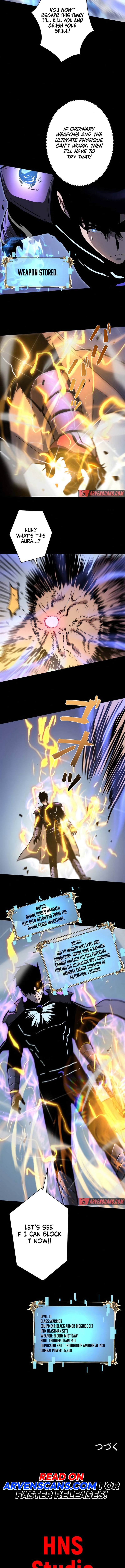 Read Divine Ring Descends The Strongest Otherworld Manga Online