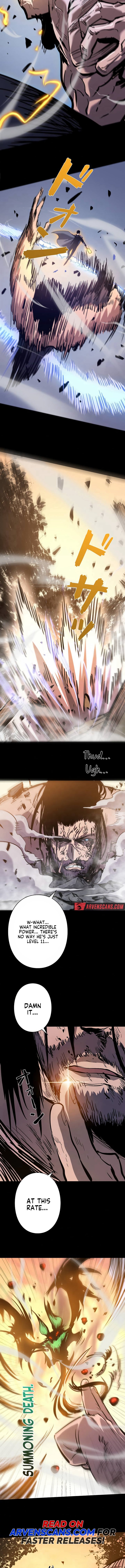 Read Divine Ring Descends The Strongest Otherworld Manga Online