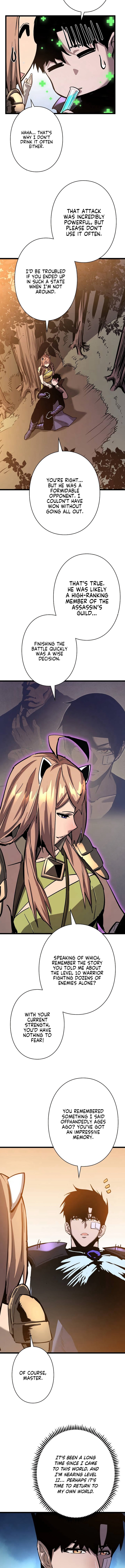 Read Divine Ring Descends The Strongest Otherworld Manga Online