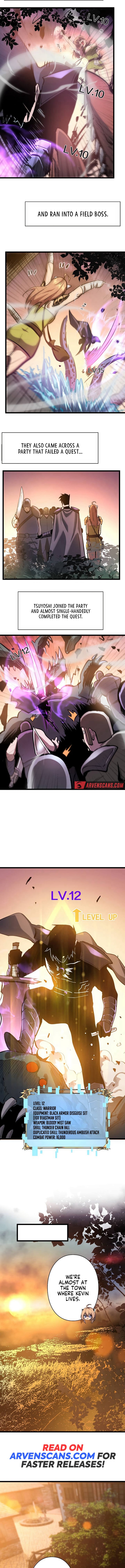 Read Divine Ring Descends The Strongest Otherworld Manga Online
