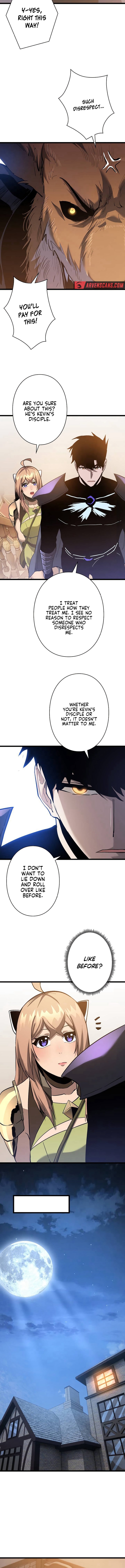 Read Divine Ring Descends The Strongest Otherworld Manga Online