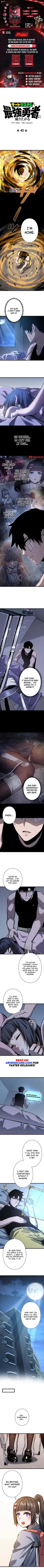 Read Divine Ring Descends The Strongest Otherworld Manga Online