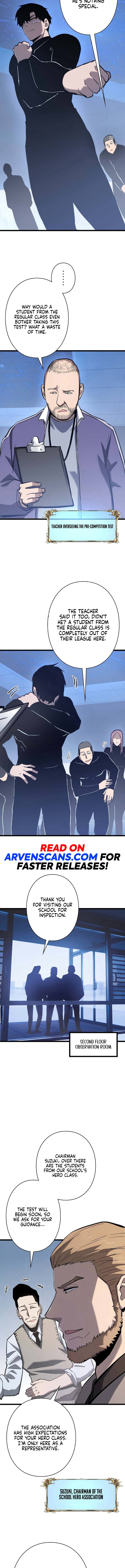Read Divine Ring Descends The Strongest Otherworld Manga Online