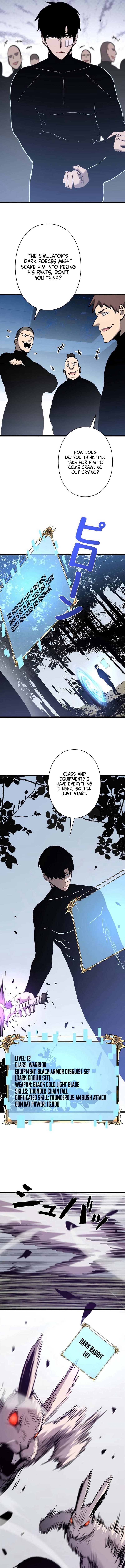 Read Divine Ring Descends The Strongest Otherworld Manga Online
