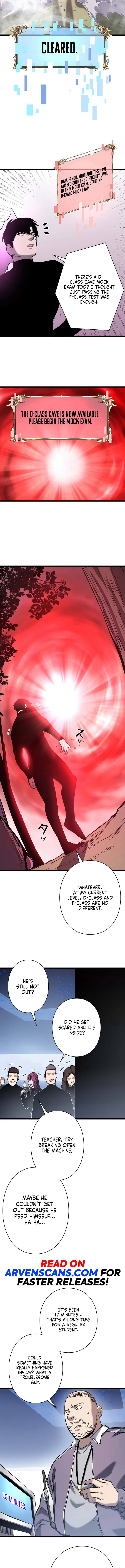 Read Divine Ring Descends The Strongest Otherworld Manga Online