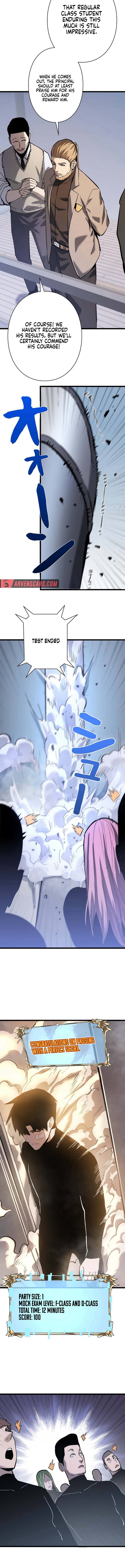 Read Divine Ring Descends The Strongest Otherworld Manga Online